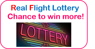 Real Flight Lottery