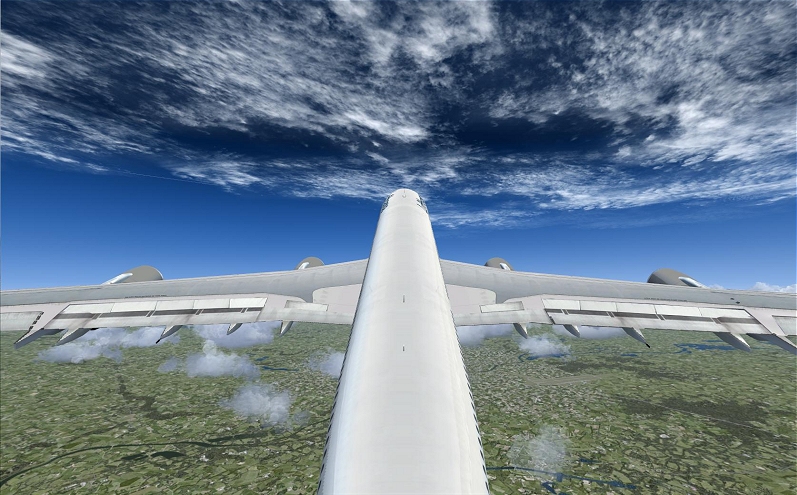 Real Flight Shop Your first source of Flight Simulation addon! We bring  you the joy of Simulation! Airbus Evolution Vol. Box