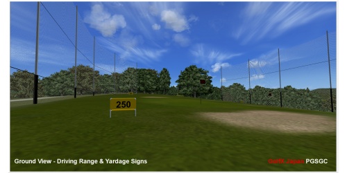 07_golfx_jp_ground_view-driving_range__yardage_signs