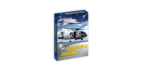 Microsoft Flight Simulator - BlackHawk and Seahawk Helicopters